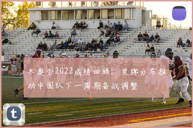 冬奥会2022成绩回顾：奖牌分布推动中国队下一周期备战调整