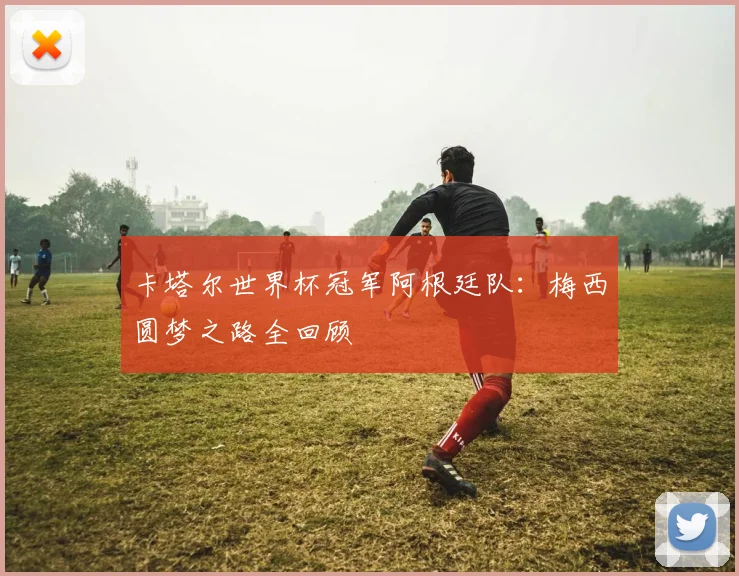 卡塔尔世界杯冠军阿根廷队：梅西圆梦之路全回顾